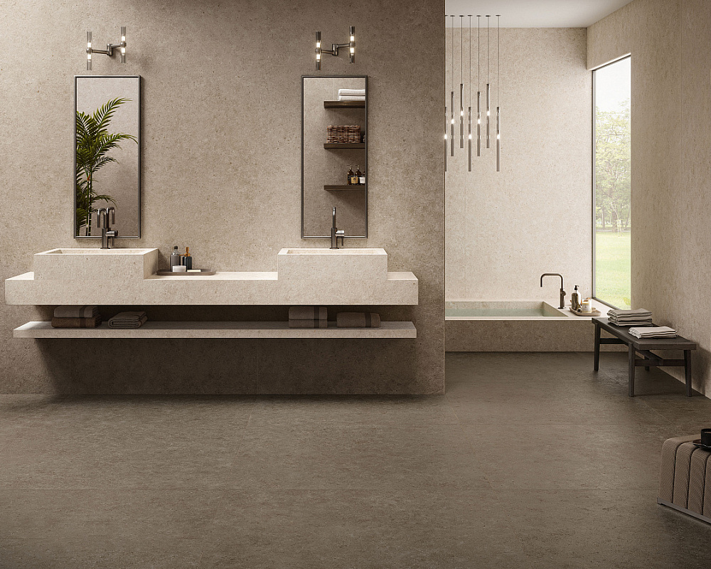 Cream 60x60